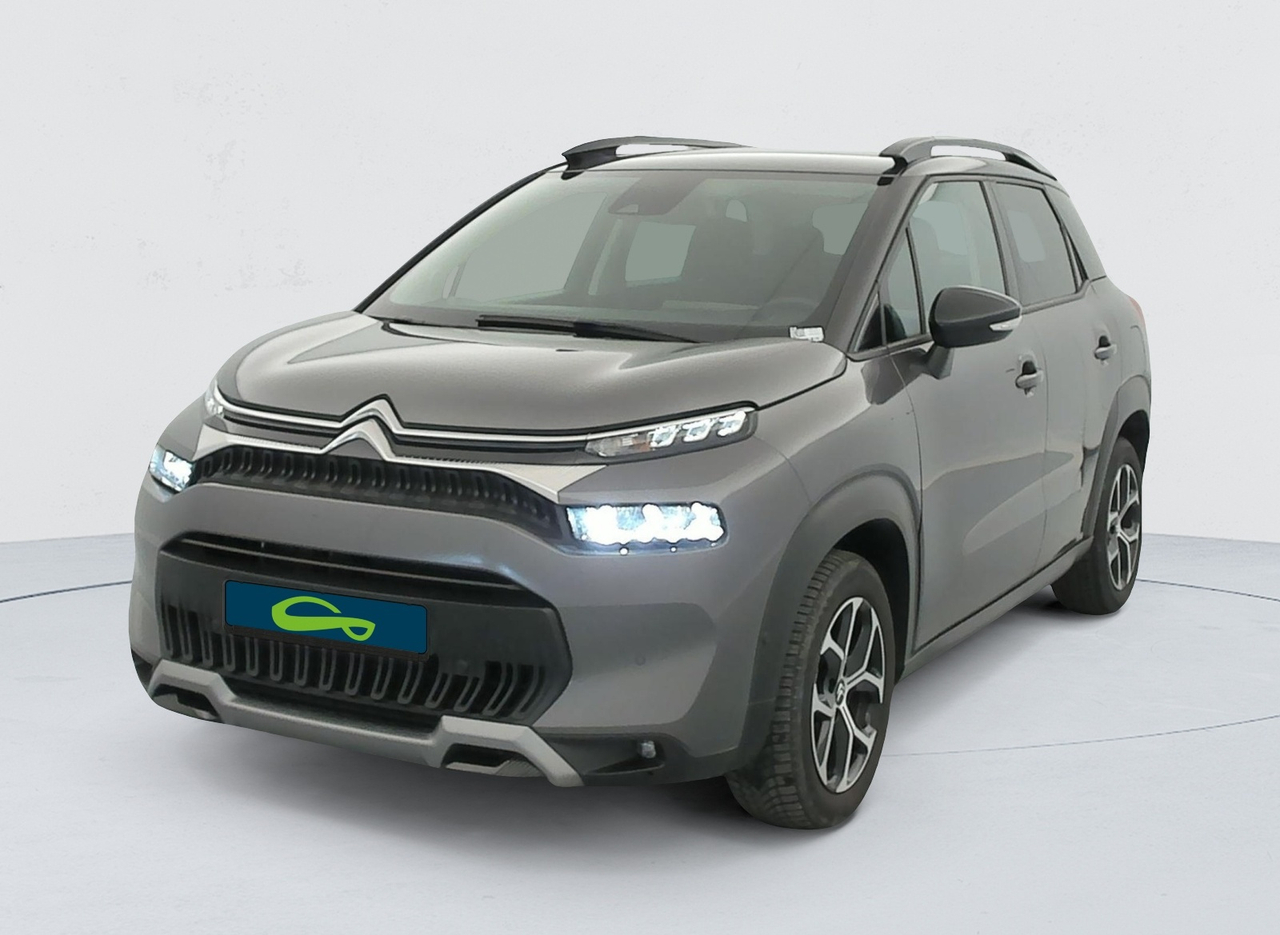 Citroën C3 Aircross — photo 1