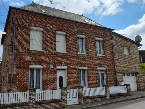 Maison 5 pièces 160 m²