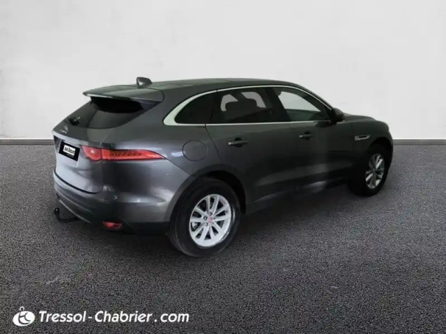 Jaguar F-Pace 2.0 d - 180 awd portfolio — photo 13