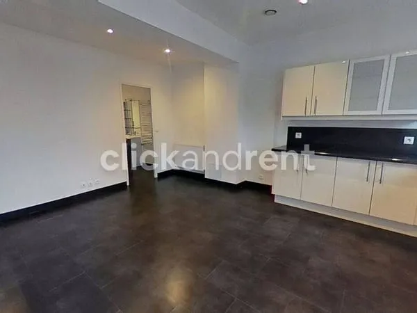 Appartement 2 pièces 38 m²