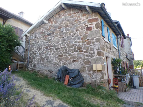 Maison de village 2 pièces 41 m²
