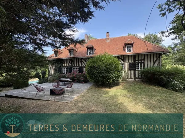 Maison de campagne 6 pièces 202 m²