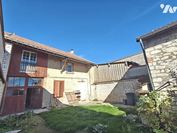 Maison 5 pièces 115 m²