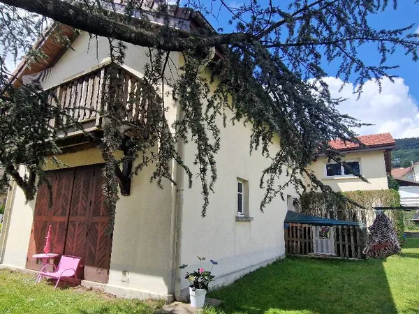 Maison 5 pièces 110 m²