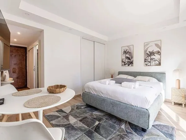 Appartement 1 pièce 24 m²