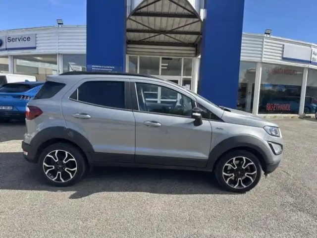 Ford Ecosport 1.0 ecoboost 125ch active 6cv — photo 20