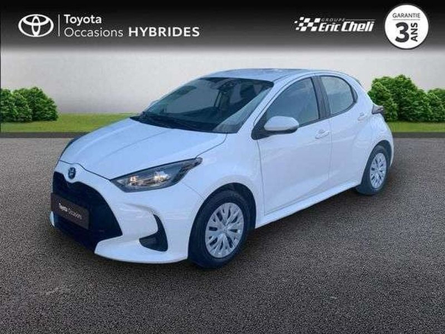 Toyota YARIS Toyota Yaris 116h Dynamic 5p MY22