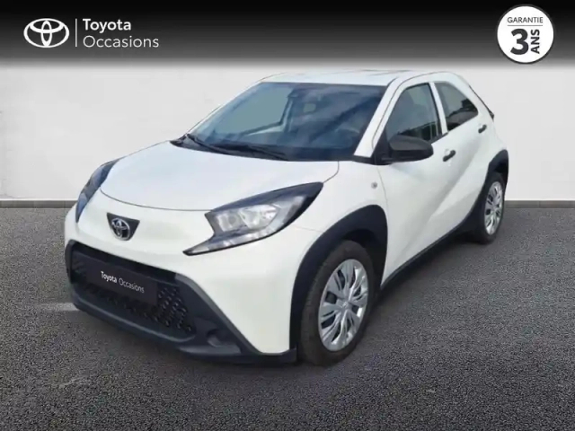 Toyota Aygo X 1.0 vvt-i 72ch active