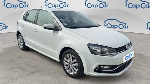 Volkswagen Polo 1.0 60 - Confortline – 2017 – 47081 km – Essence – Boîte Manuelle