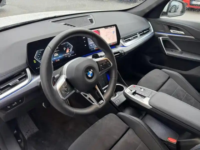 Bmw X1 sdrive18d 150ch m sport — photo 22