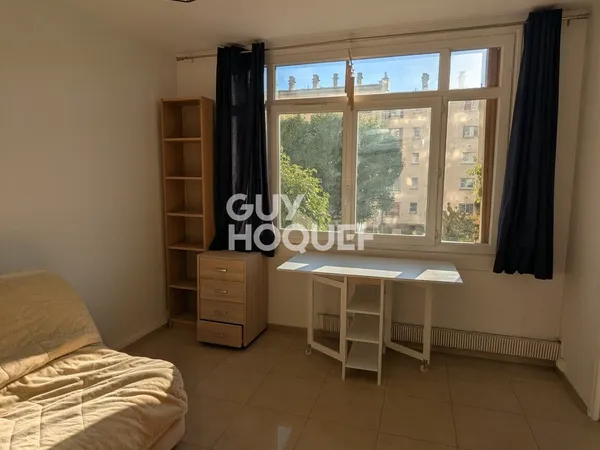 Appartement à louer de 2 pièces de 34.6 m²