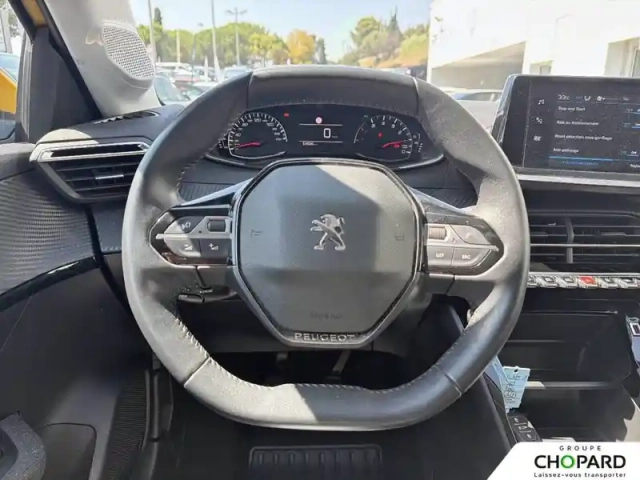 Peugeot 208 puretech 75 s&amp;s bvm5 — photo 17