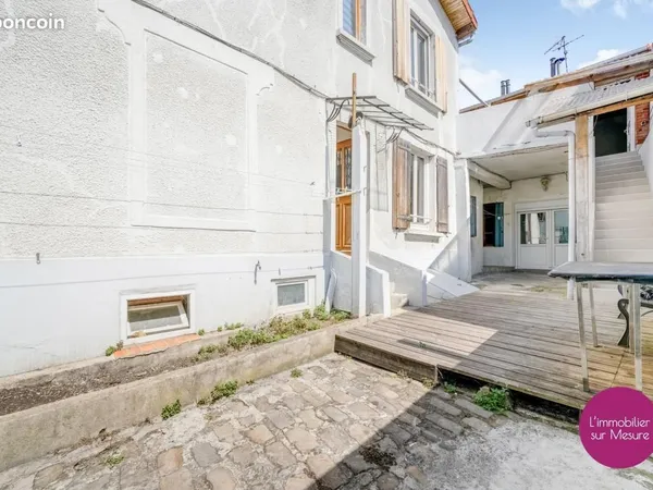 Maison 5 pièces 125 m²