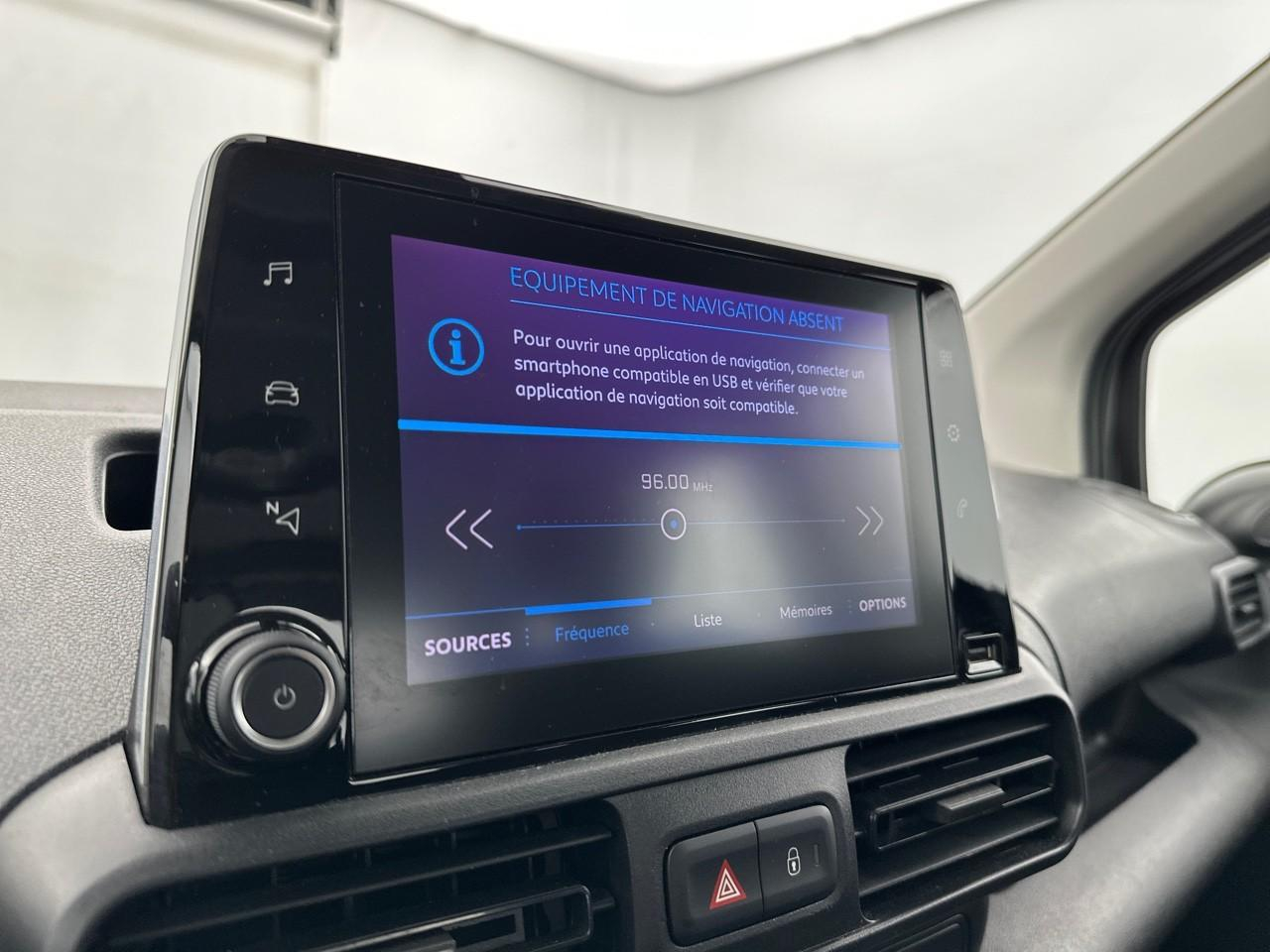 Peugeot Rifter standard bluehdi 100 s&s bvm6 5pl active pack — photo 10