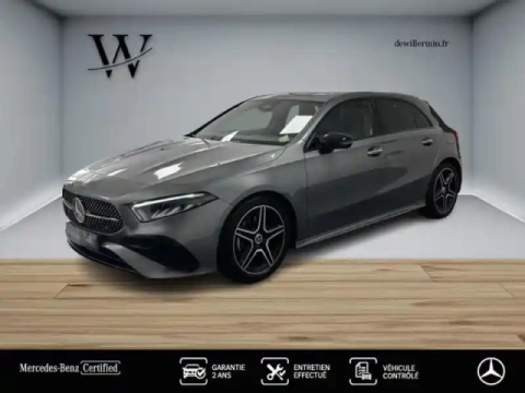 Mercedes Classe A 180 d amg line