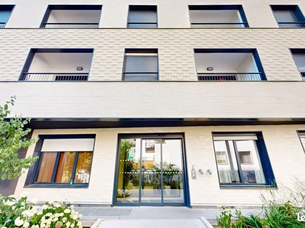 Appartement 2 pièces 40 m²