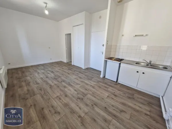 Appartement 1 pièce 23 m²