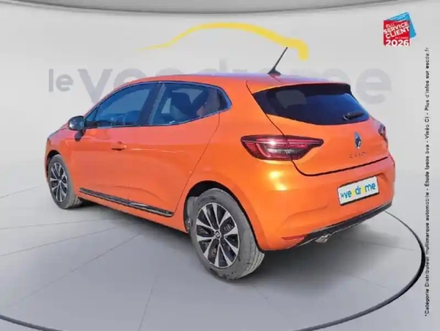 Renault Clio 1.3 tce 140ch intens -21n — photo 8