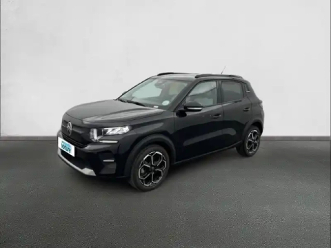 Citroën C3 turbo 100 ch bvm6