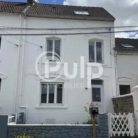 Maison 5 pièces 113 m²