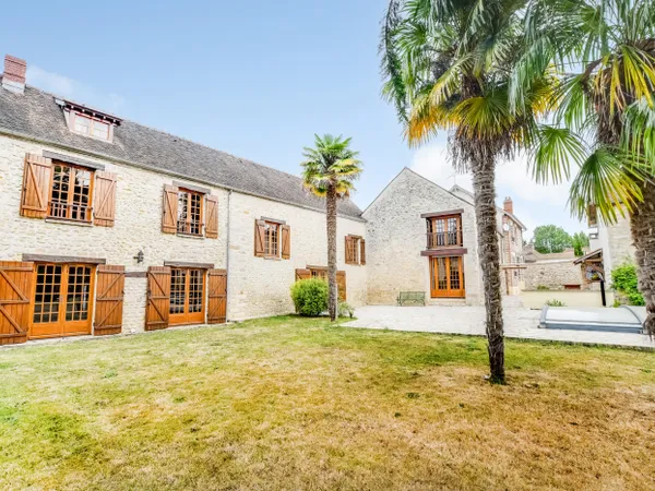 Maison 16 pièces