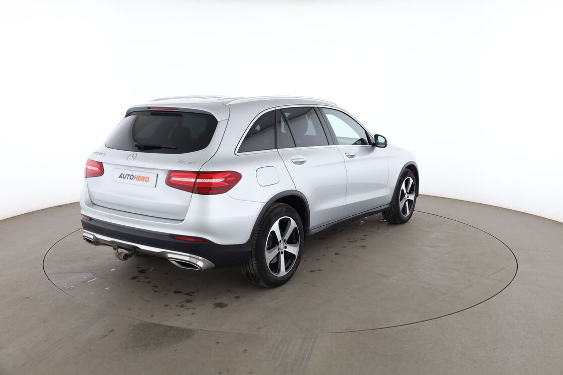 Mercedes-Benz Classe GLC 220 d 4Matic — photo 5