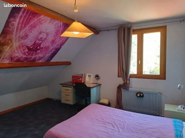 Chambre privée