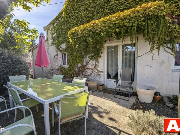 Maison de ville 3 pièces 100 m²