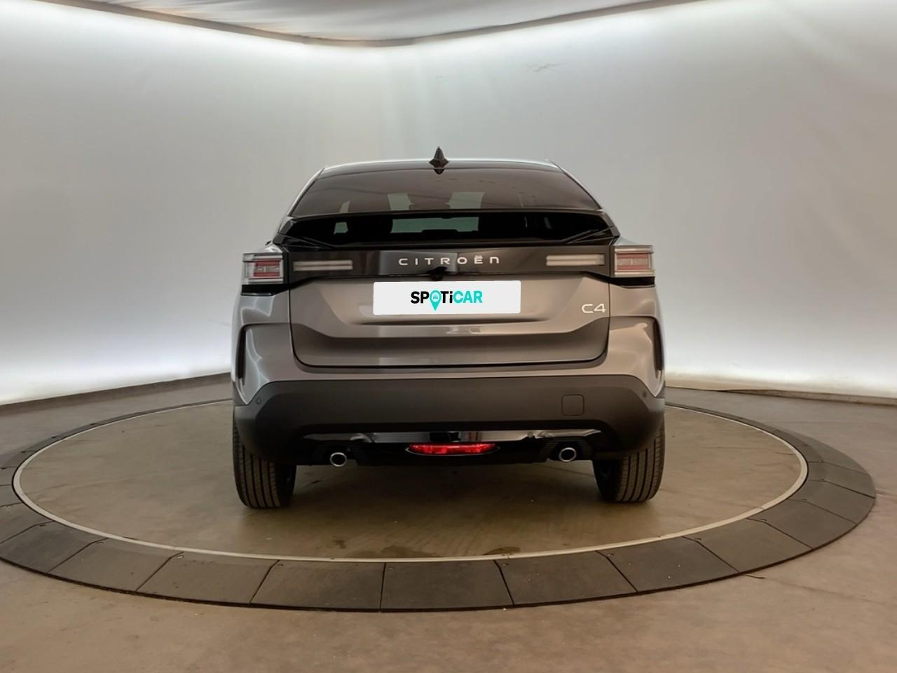 Citroën C4 hybride 145 ch e-dcs6 max — photo 5