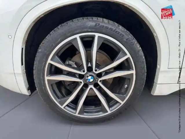 Bmw X2 sdrive18da 150ch m sport euro6d-t — photo 10
