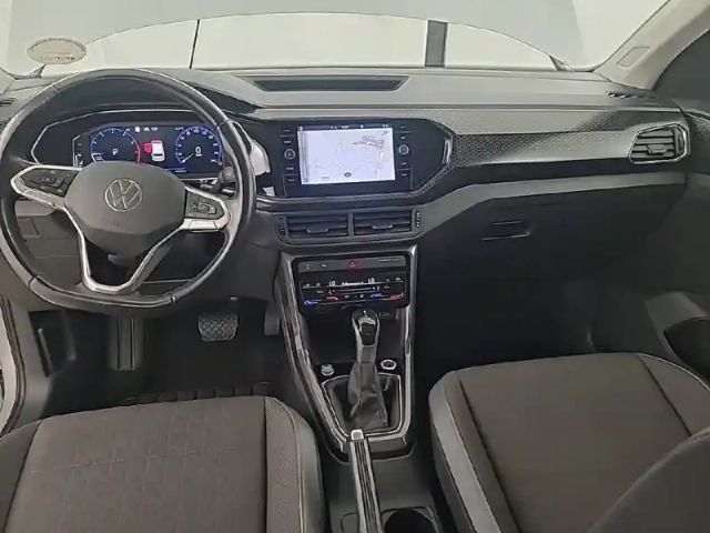 Volkswagen T-Cross 1.0 tsi 110 start/stop dsg7 — photo 3