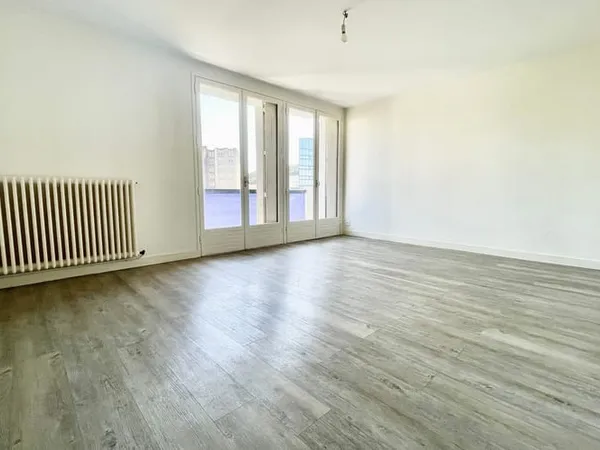 Appartement 4 pièces 78 m²