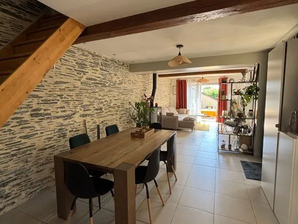 Appartement 3 pièces, 86m2