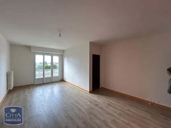 Appartement 3 pièces 69 m²