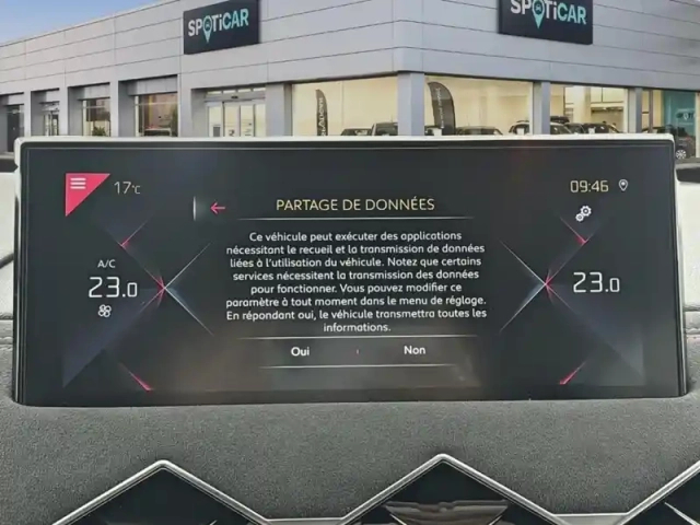 Ds Ds 3 ds3 crossback puretech 130 eat8 performance line — photo 11