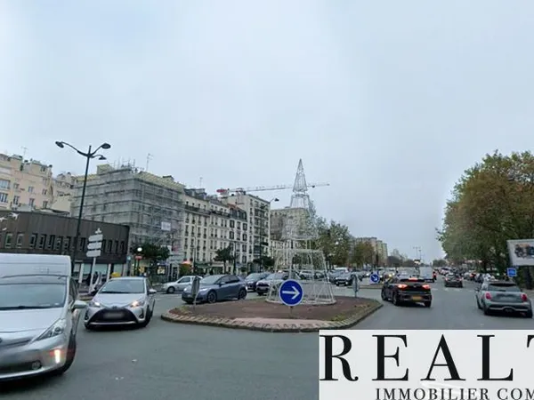 Local commercial 350 m²