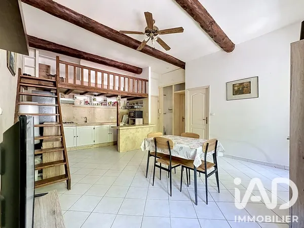 Appartement 2 pièces 36 m²