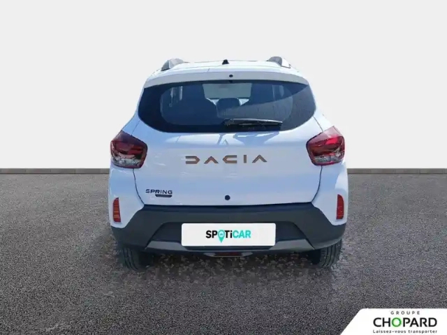 Dacia Spring — photo 5