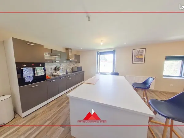 Appartement 4 pièces 82 m²
