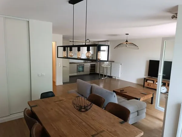 Appartement 3 pièces 88 m²