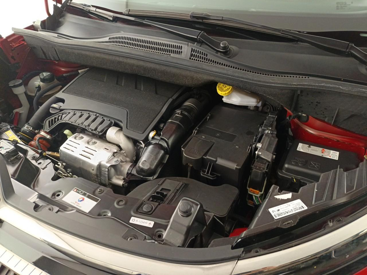Citroën C3 Aircross puretech 110 s&s bvm6 shine — photo 14