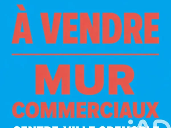 Vente Boutique/Local commercial 100 m²