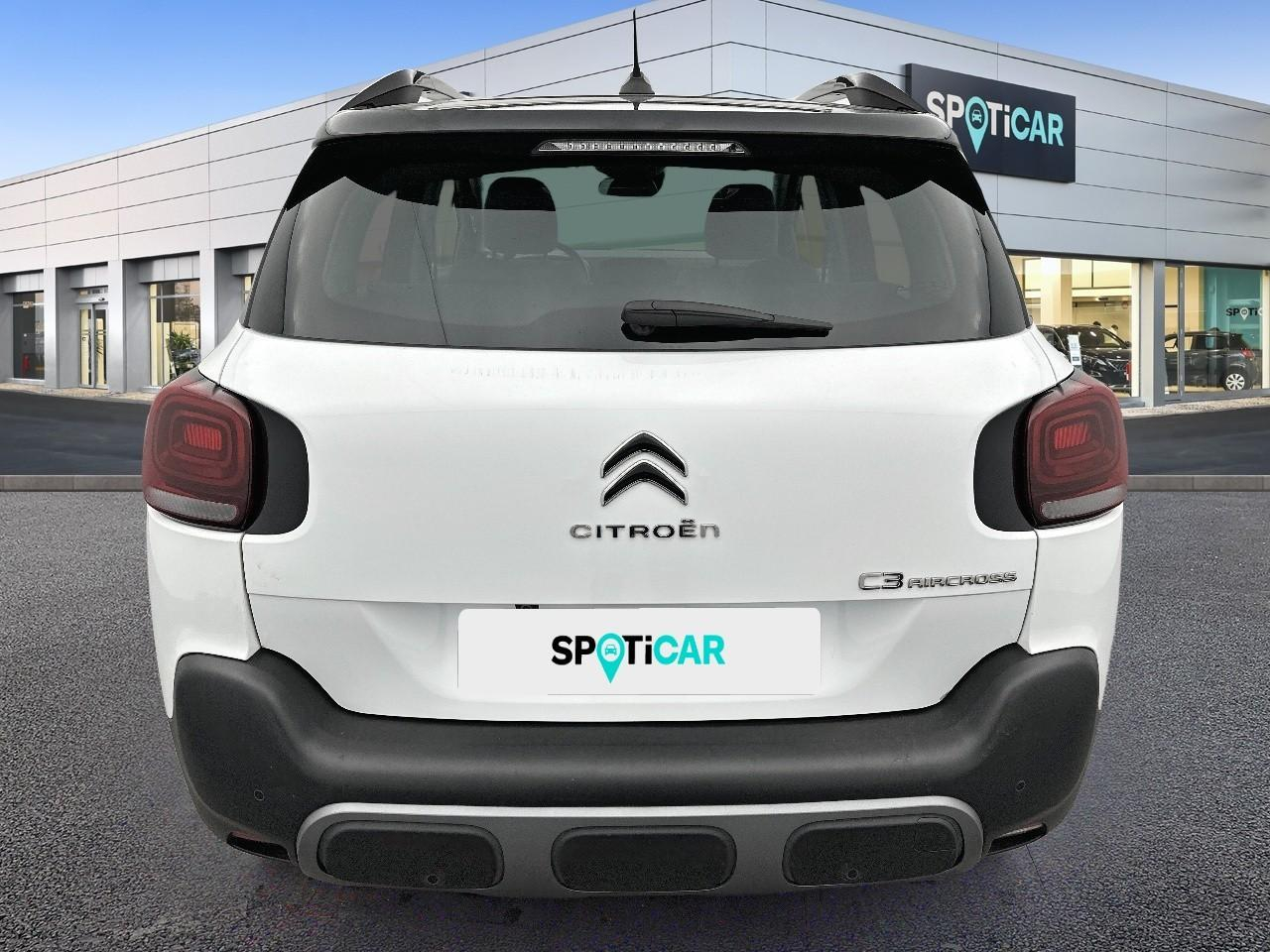 Citroën C3 Aircross puretech 110 s&s bvm6 shine pack — photo 5