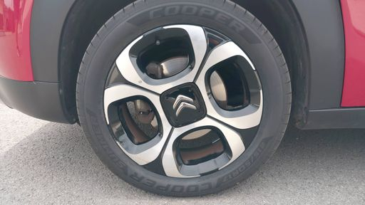 Citroen C3 Aircross 1.2 PureTech 130 EAT6 - Shine – 2020 – 96197 km – Essence – Boîte Automatique — photo 9