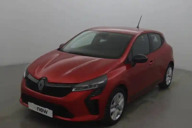 Renault Clio blue dci 100 ch gsr2