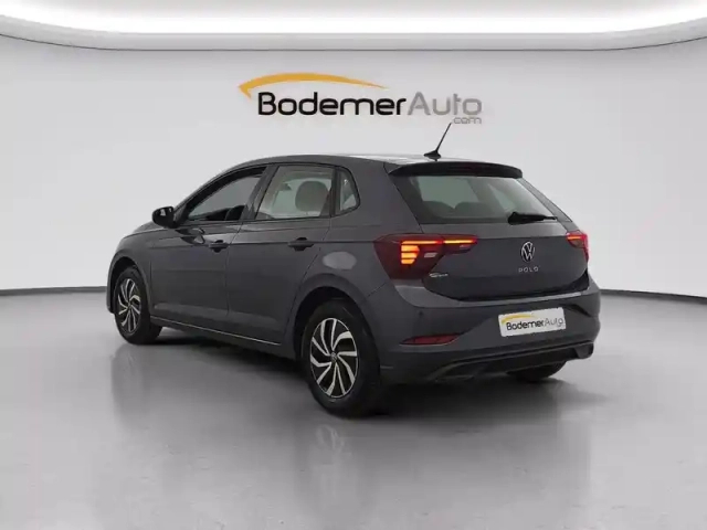 Volkswagen Polo 1.0 tsi 95 s&amp;s dsg7 — photo 108