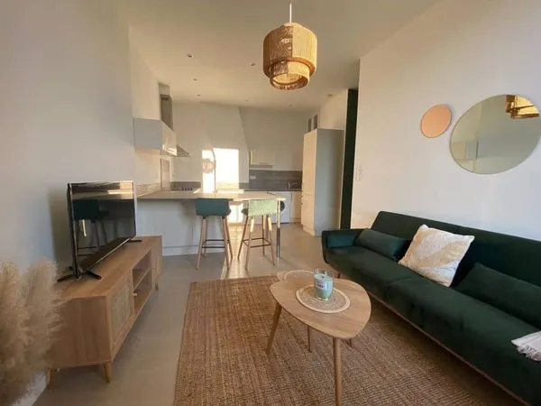 Appartement 2 pièces 34 m²