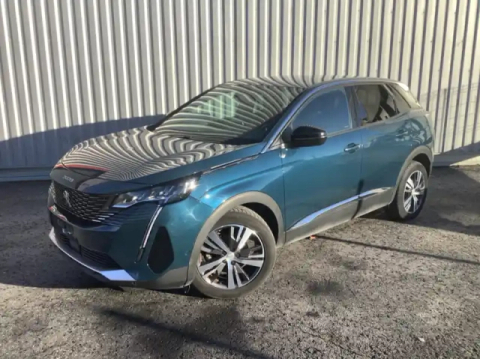 Peugeot 3008 bluehdi 130ch s&amp;s eat8 allure pack