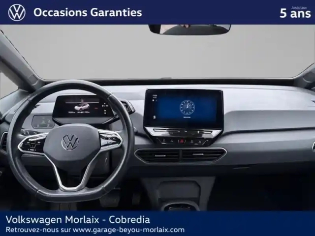 Volkswagen Id.3 145ch - 58 kwh life — photo 10