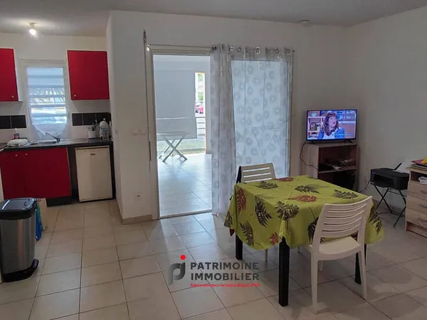Appartement dans résidence Sécurisée
